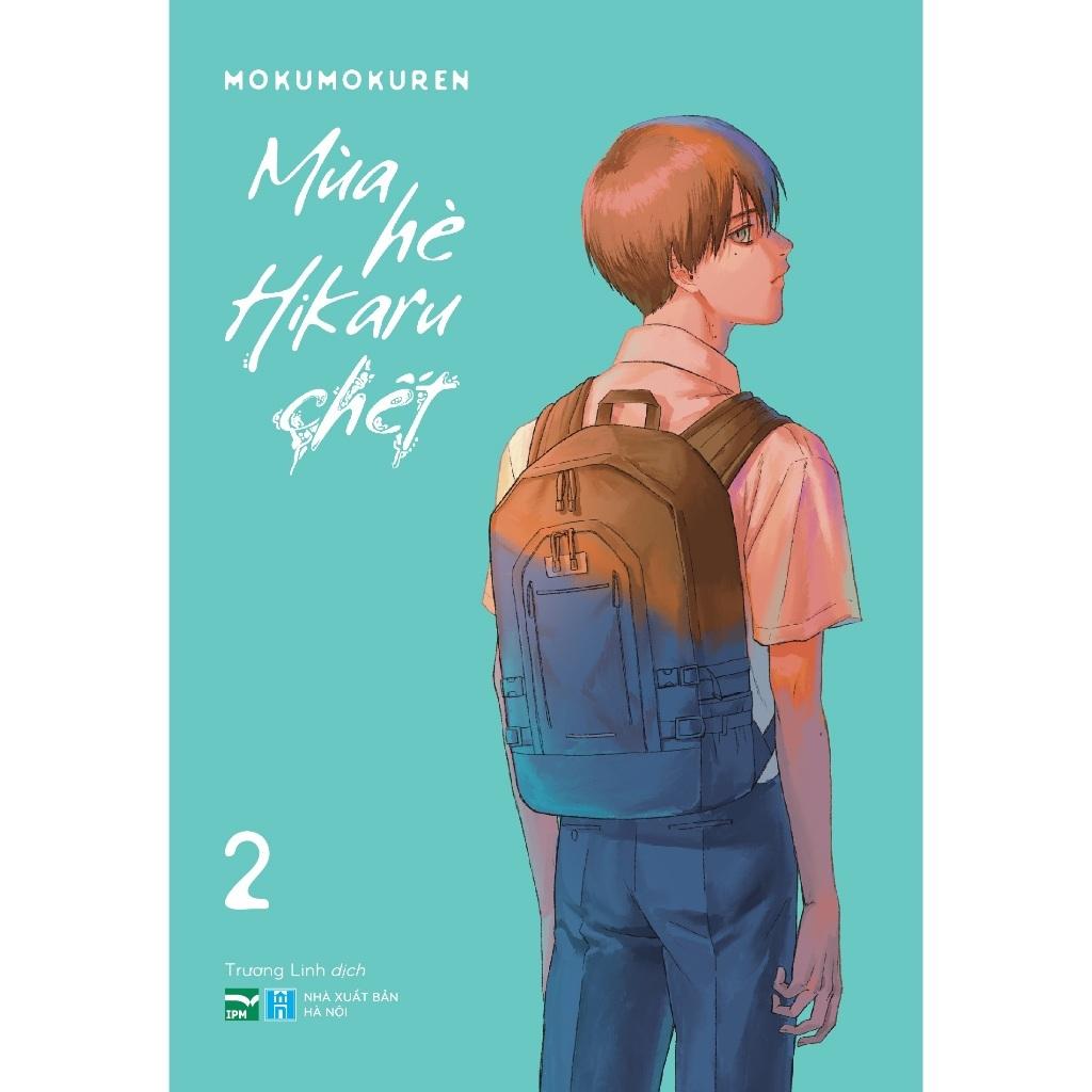 Truyện tranh Mùa Hè Hikaru Chết - Lẻ tập 1 2 3 4 - IPM