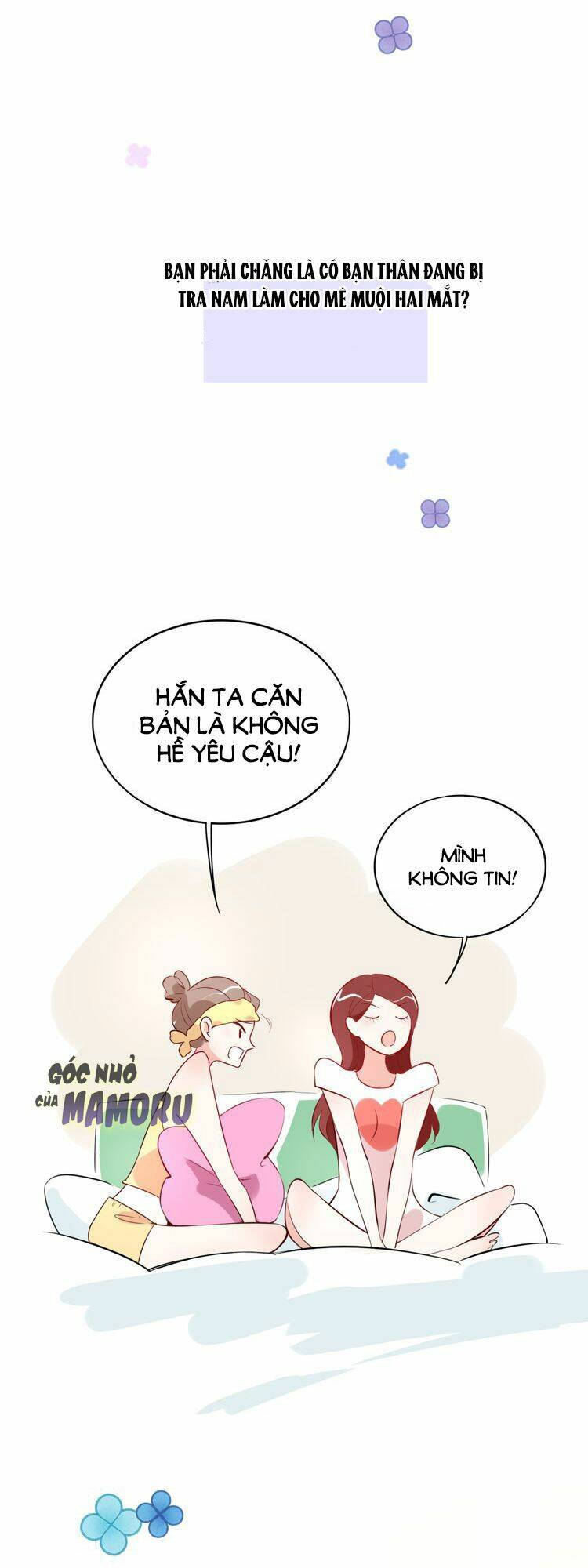 sổ tay công lược của tra nam chapter 1 51