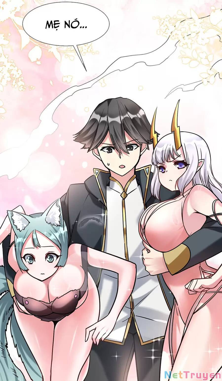 đồ long kỵ sĩ hôn môi ác long chapter 43.1 11