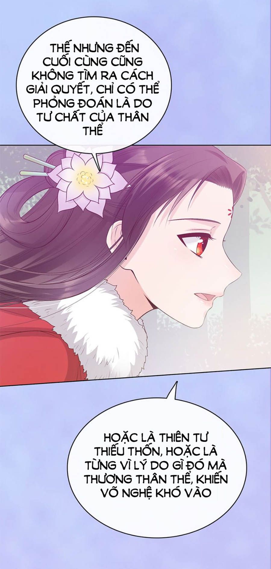 mỹ nhân già rồi chapter 54 11