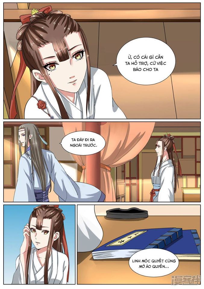 bạch chỉ y tiên chapter 9 5