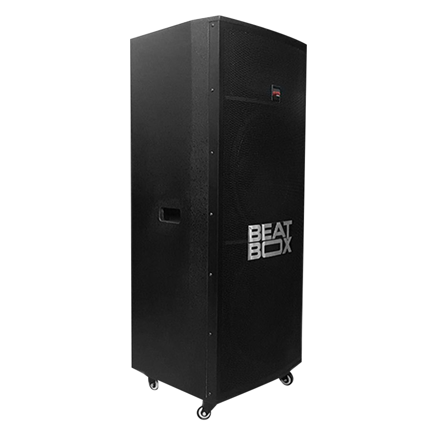 Loa Kéo Di Động Acnos Beatbox KB62 – Tích Hợp Đầu Karaoke 5 Số Di Động - Hàng Chính Hãng