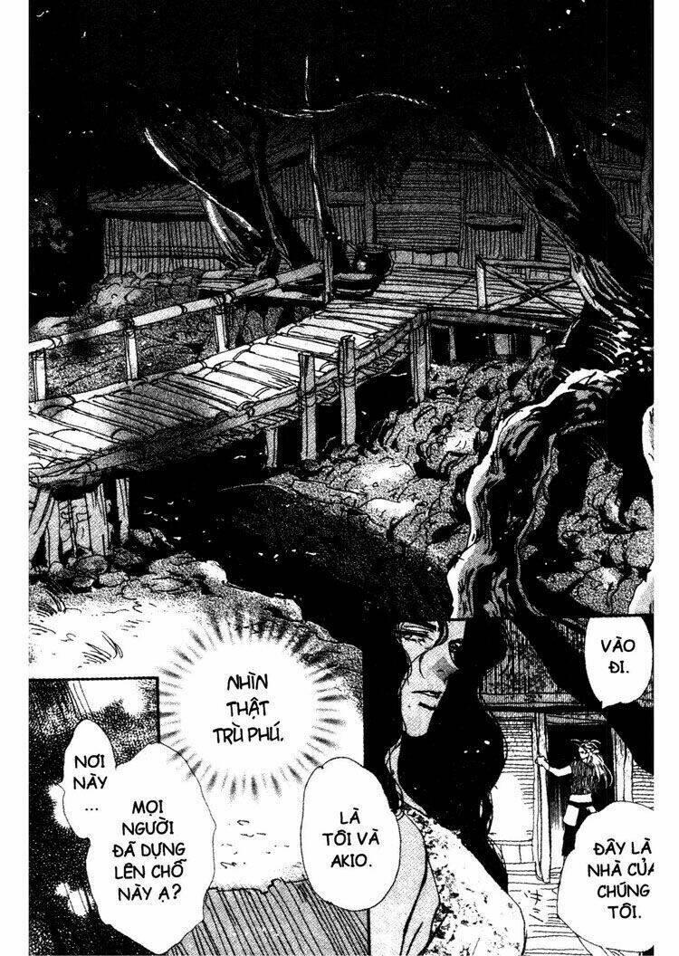 7 mầm sống chapter 21 10