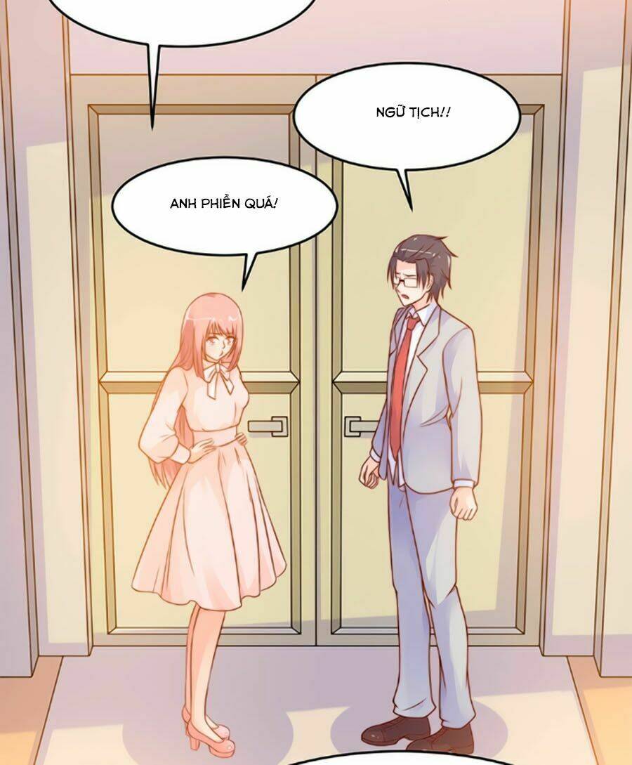 đại thúc, người ta sẽ ngoan chapter 6 18