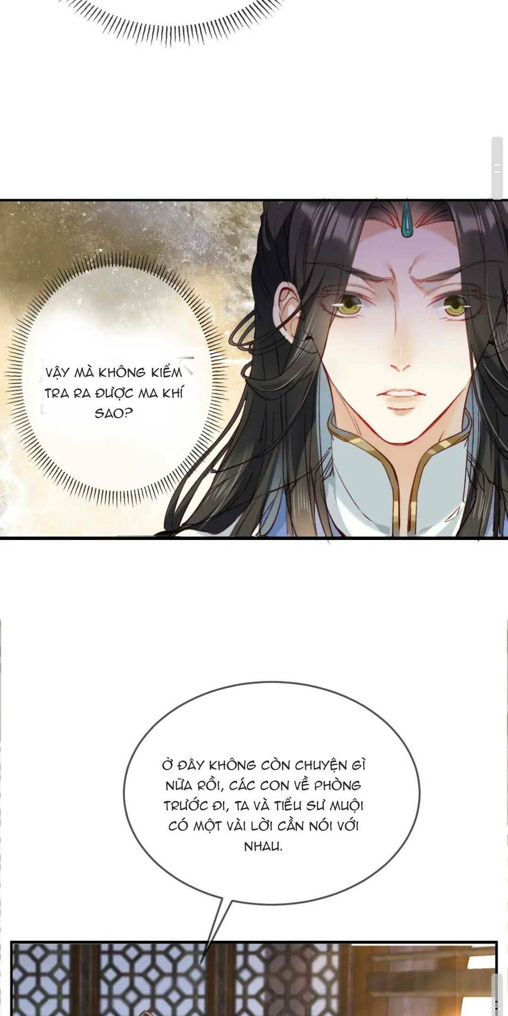 xuyên sách : nghịch đồ hắn lại muốn bắt nạt sư phụ chapter 4 14