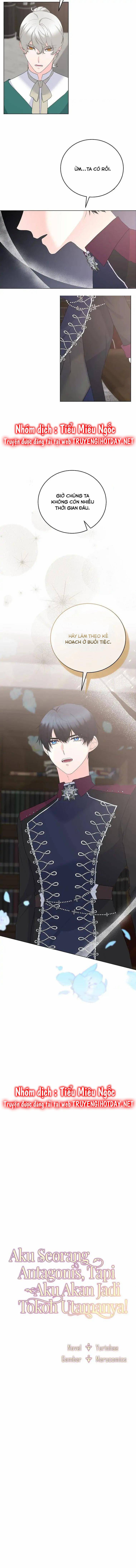 tôi sẽ trở thành nhân vật chính chapter 115 5