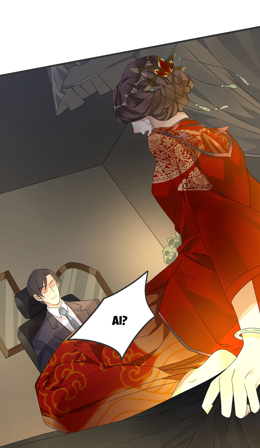 tổng tài truy thê: phu nhân lại chạy trốn chapter 3 30