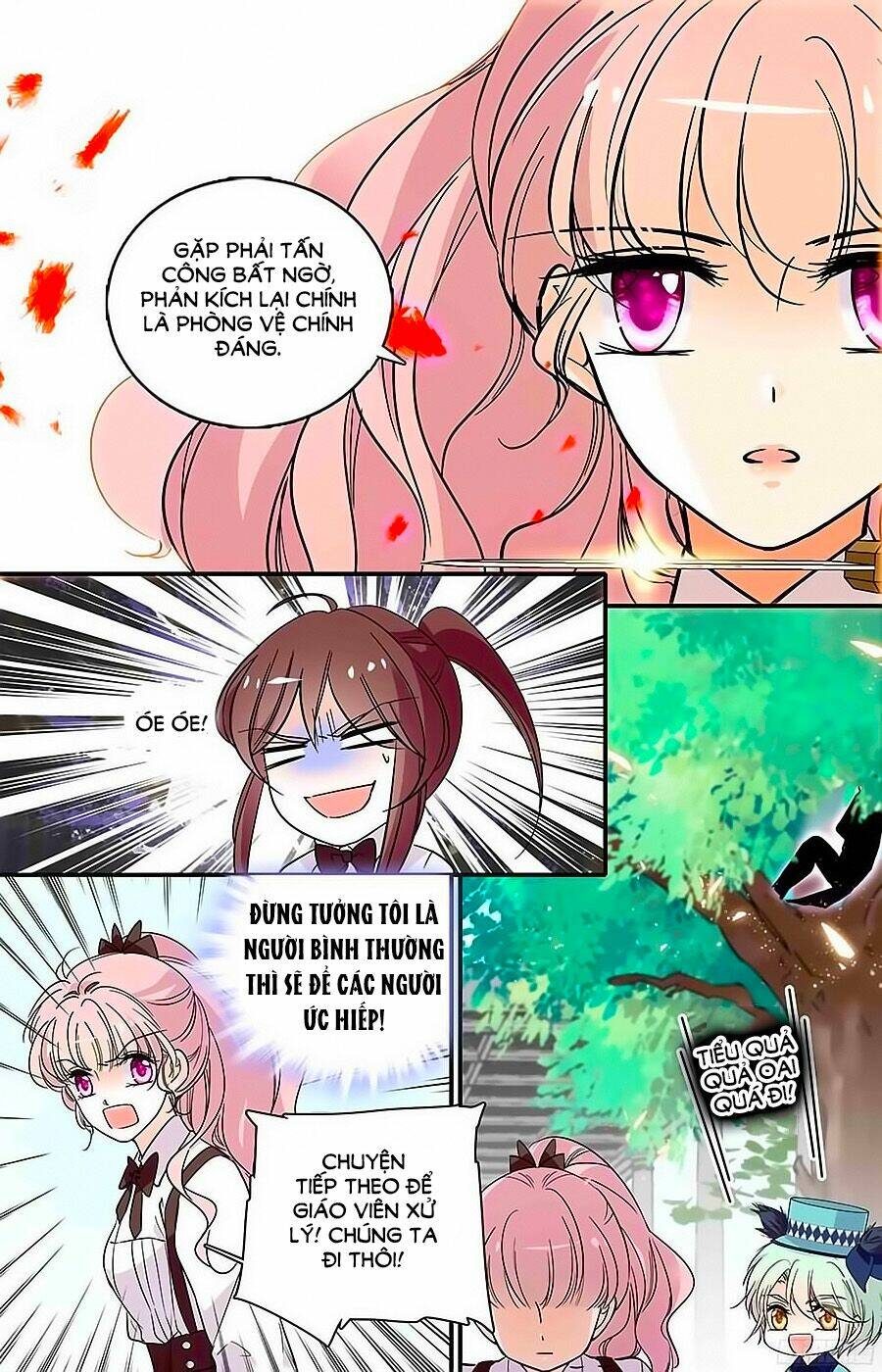 bạn trai quái thú của tôi chapter 10 9