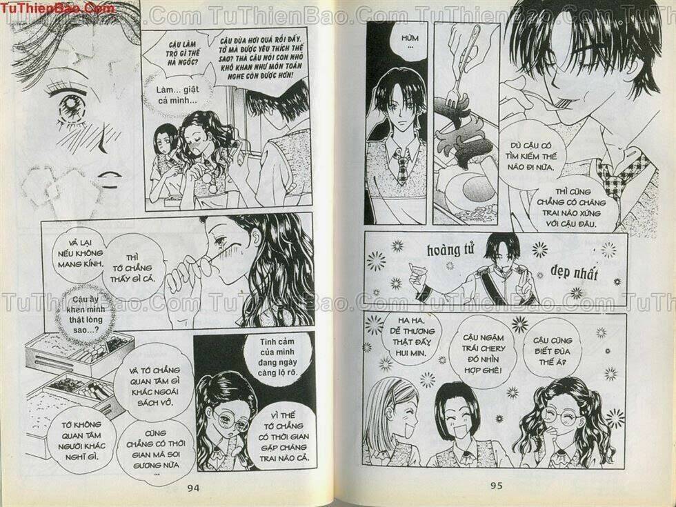 xin lỗi tớ thích cậu chapter 2 47