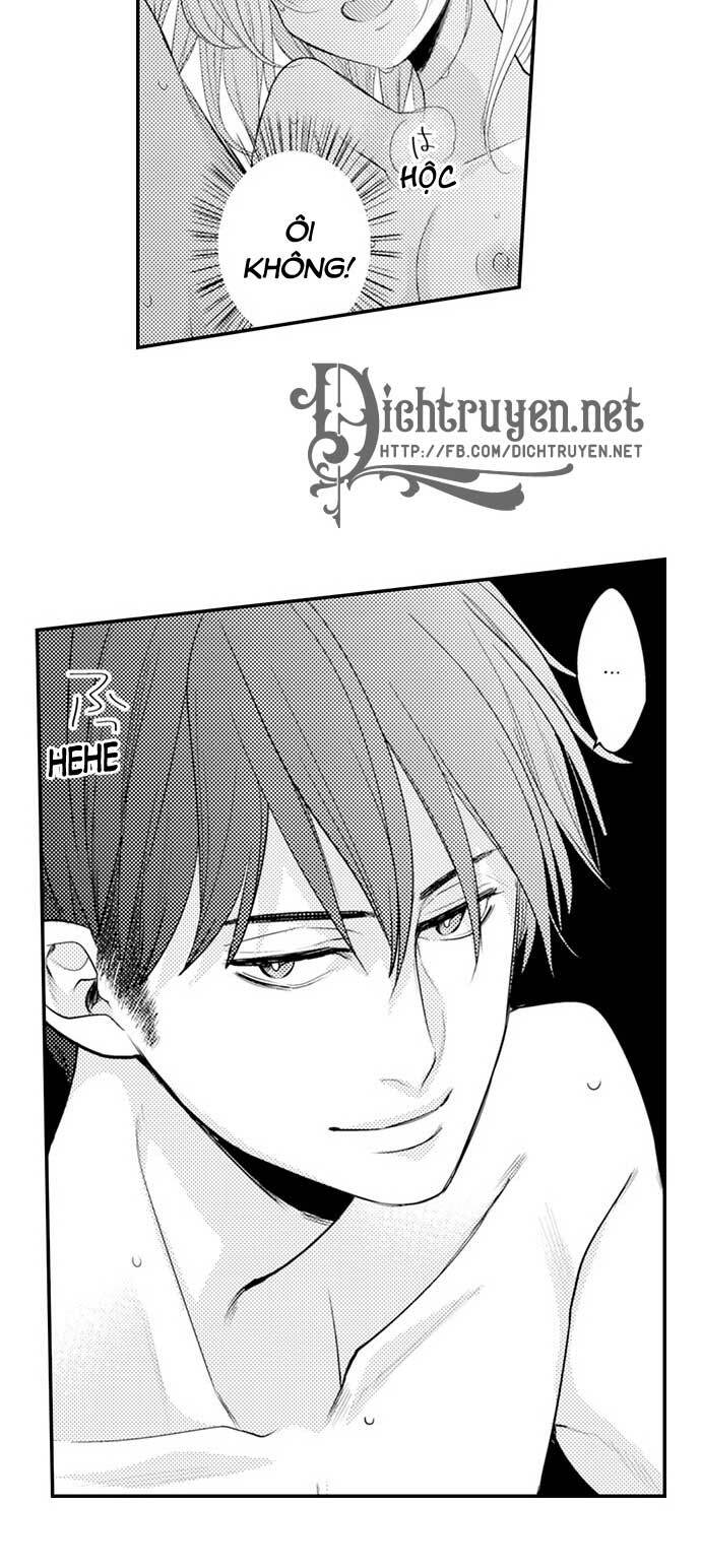 giả vờ ngủ cũng không ngăn được anh ấy chapter 20 2