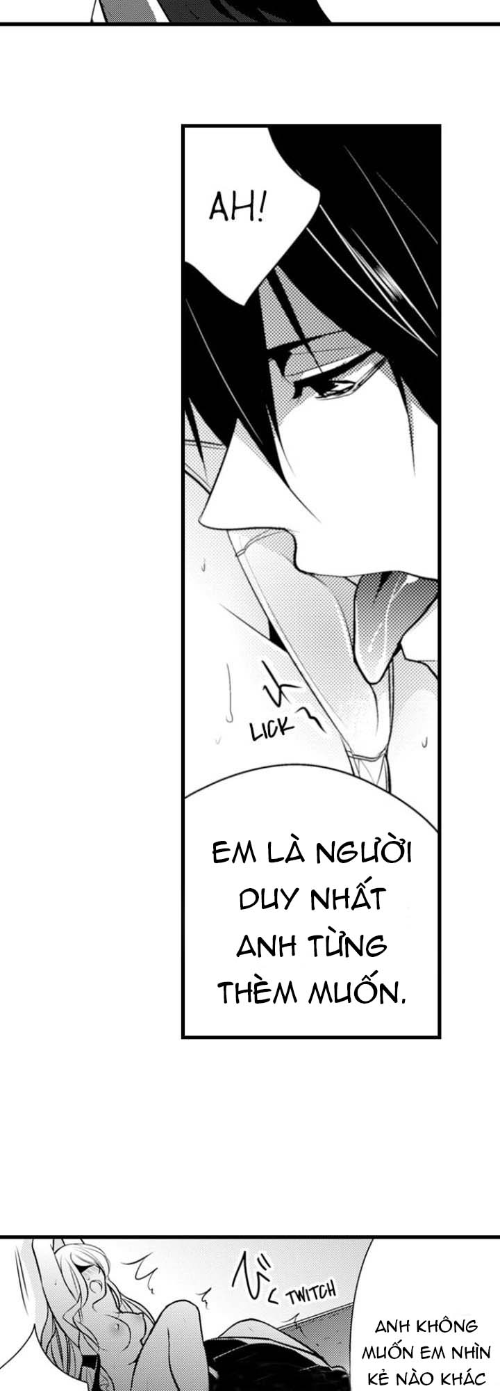 anh trai, xin đừng hủy hoại em (full) chapter 5.3 4