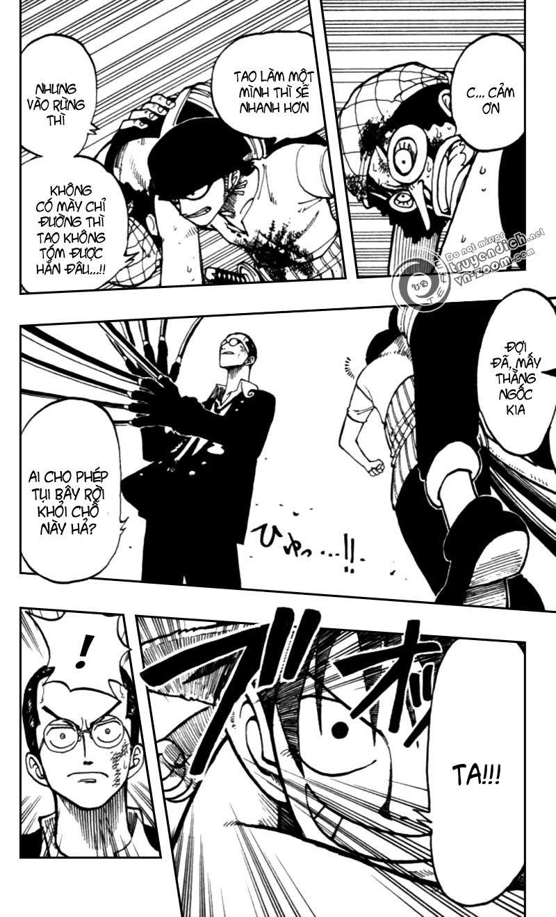 đảo hải tặc - one piece chapter 36 15