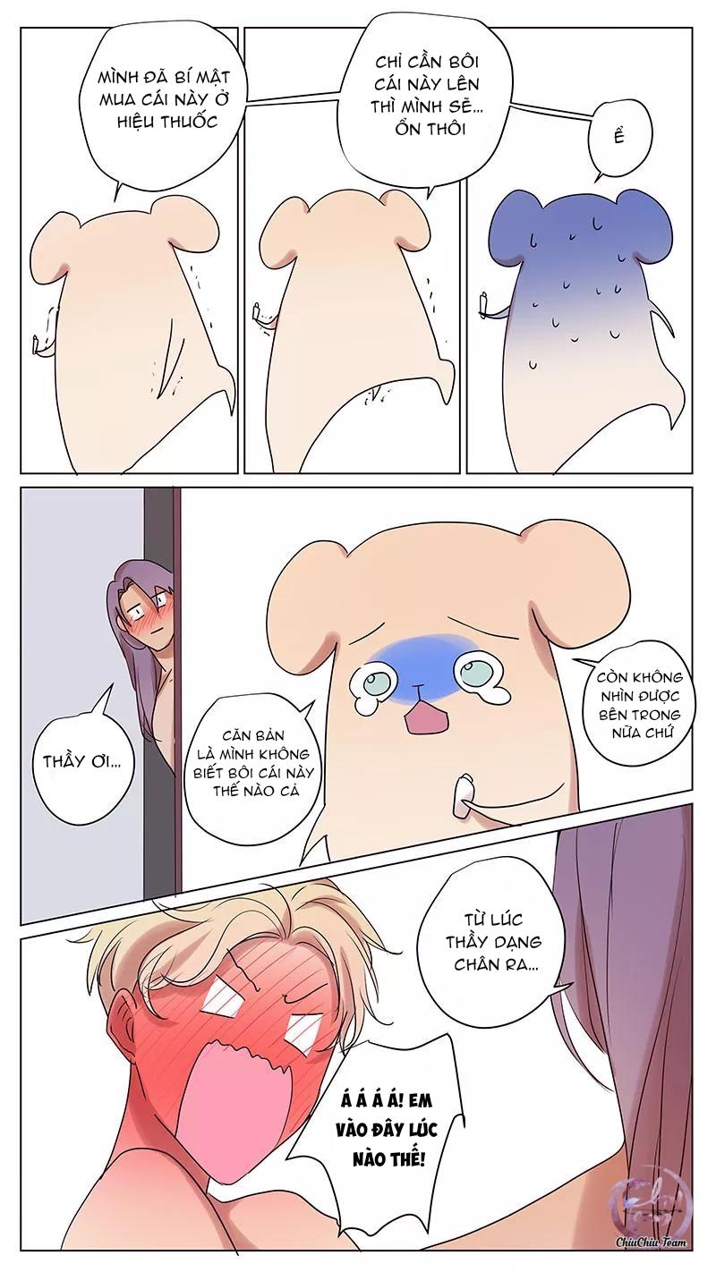 ghét cậu thích cậu chapter 68 7