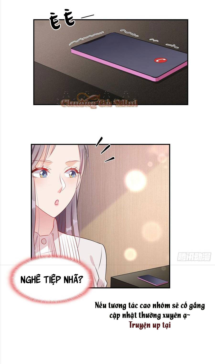 cố tổng, vợ của ngài quá mạnh rồi! chapter 4 10