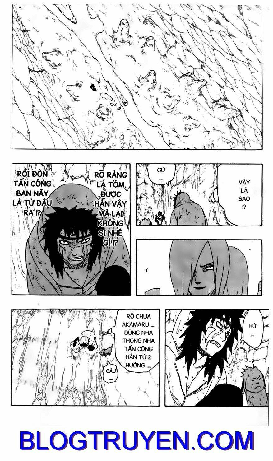 naruto - cửu vĩ hồ ly chapter 202 11