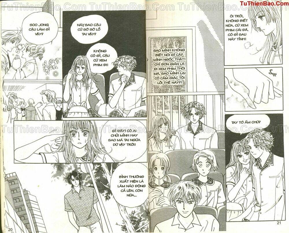 bắt được anh chapter 5 10