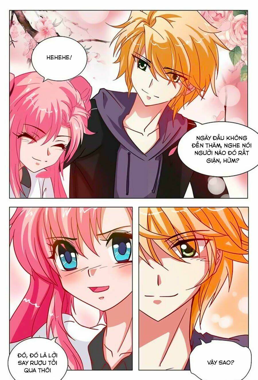 nghịch hành thiên hậu chapter 36.2 4