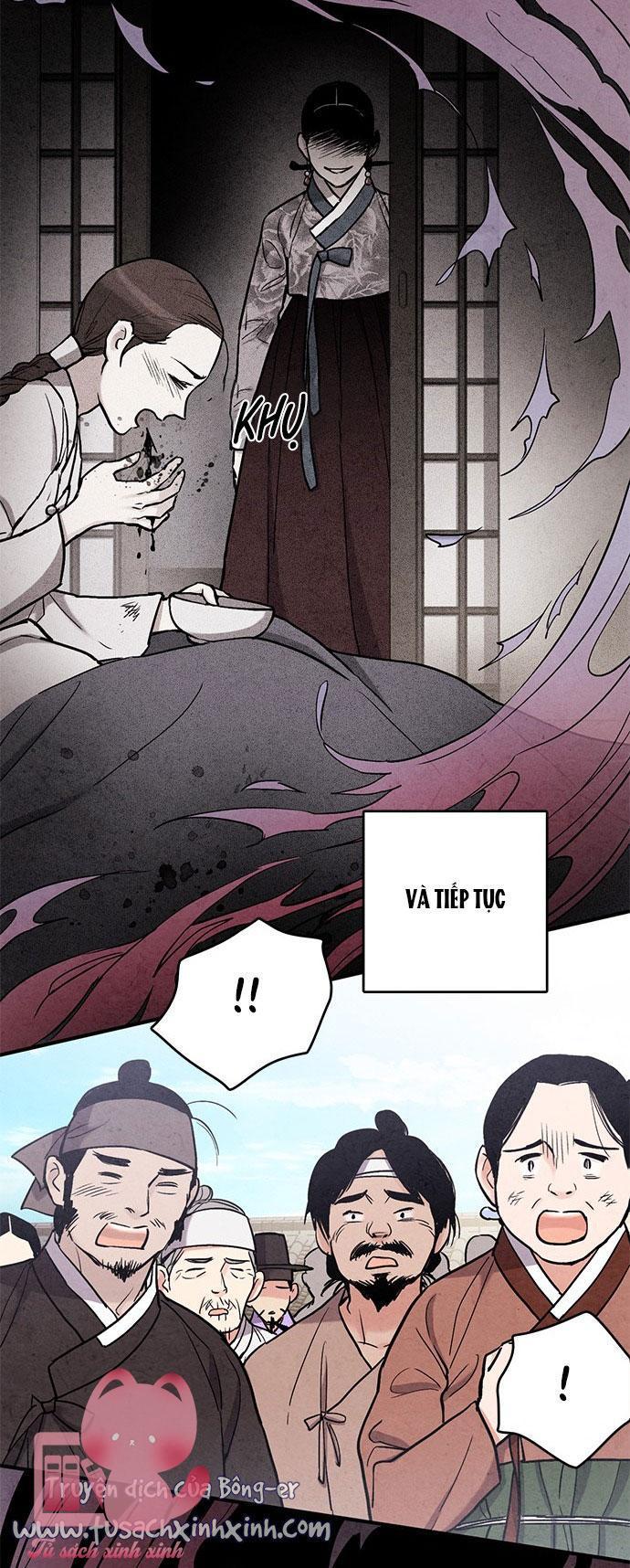 lệnh cấm hôn chapter 91 28