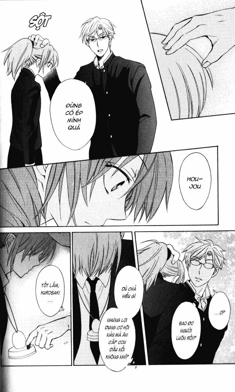 thầy giáo của tôi chapter 54 26