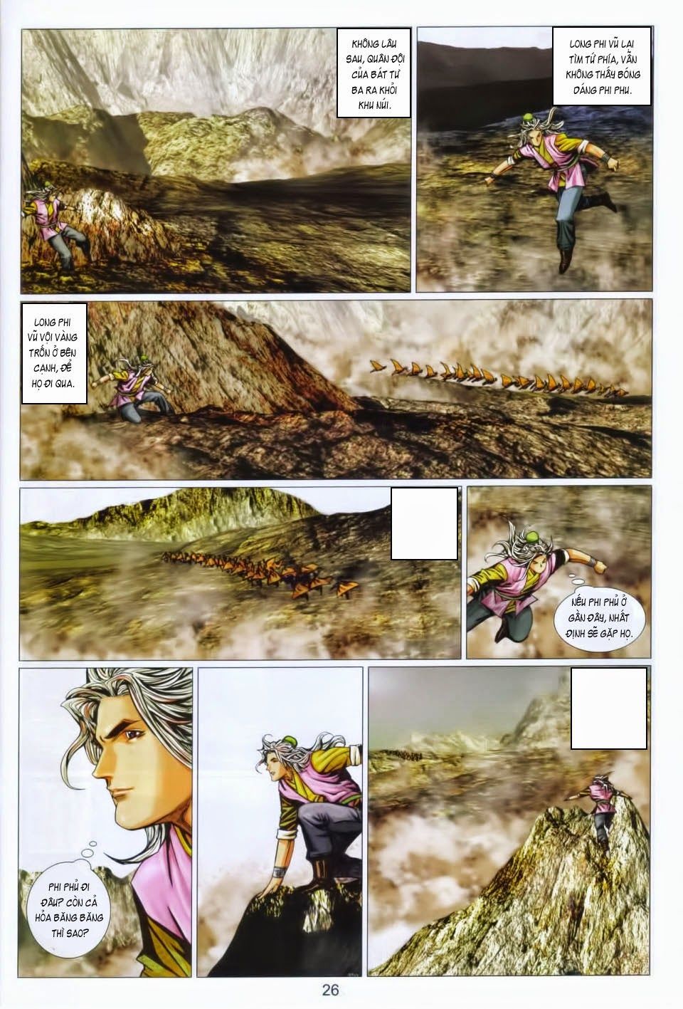 tuyệt thế vô song 2 chapter 101 24