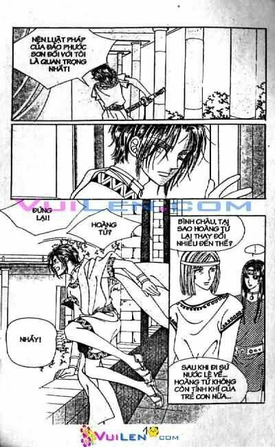 nữ hoàng biển cả chapter 6 119