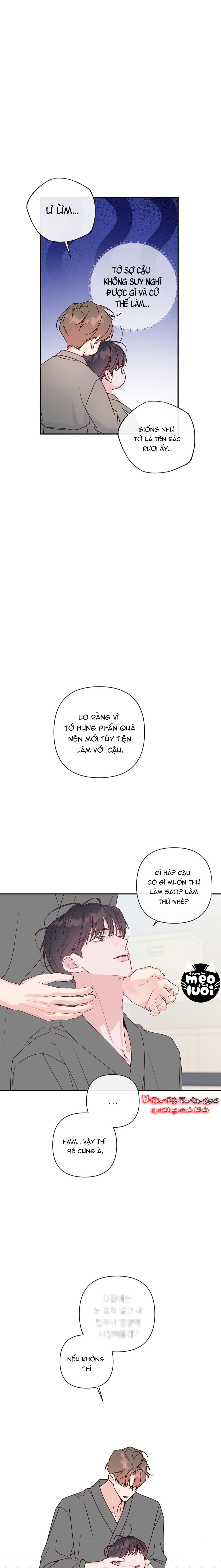 đừng bận tâm, em yêu chapter 70 11