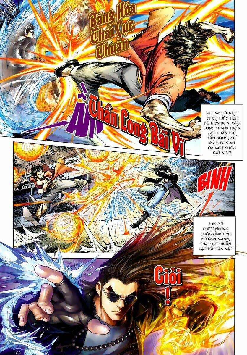 vương phong lôi ii chapter 40 23