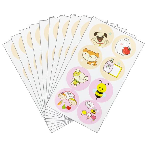 Sticker Trang Trí - Teenage CTE-043