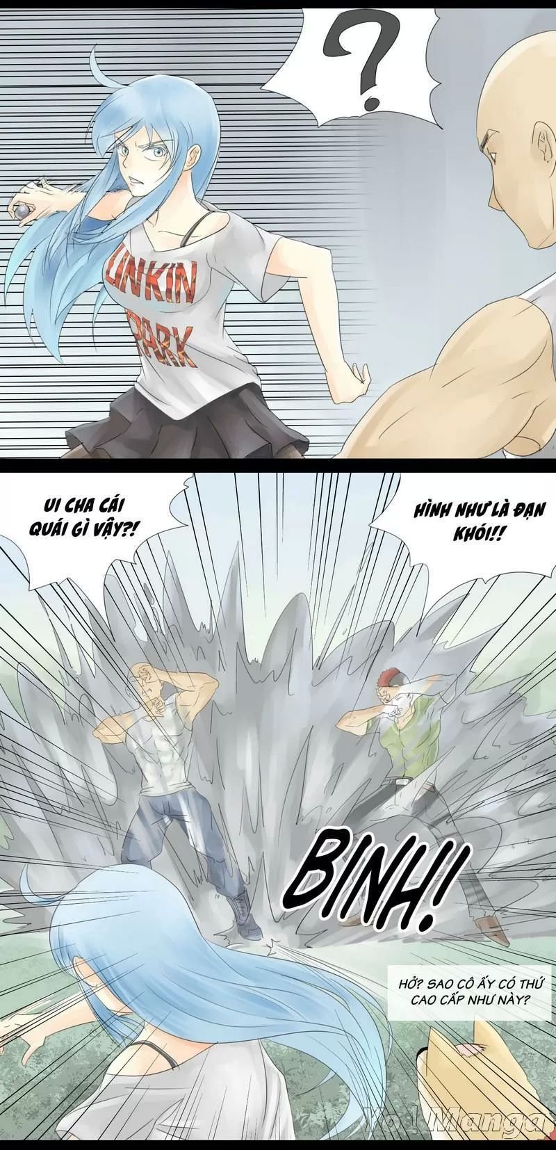 một con chó chapter 18 5