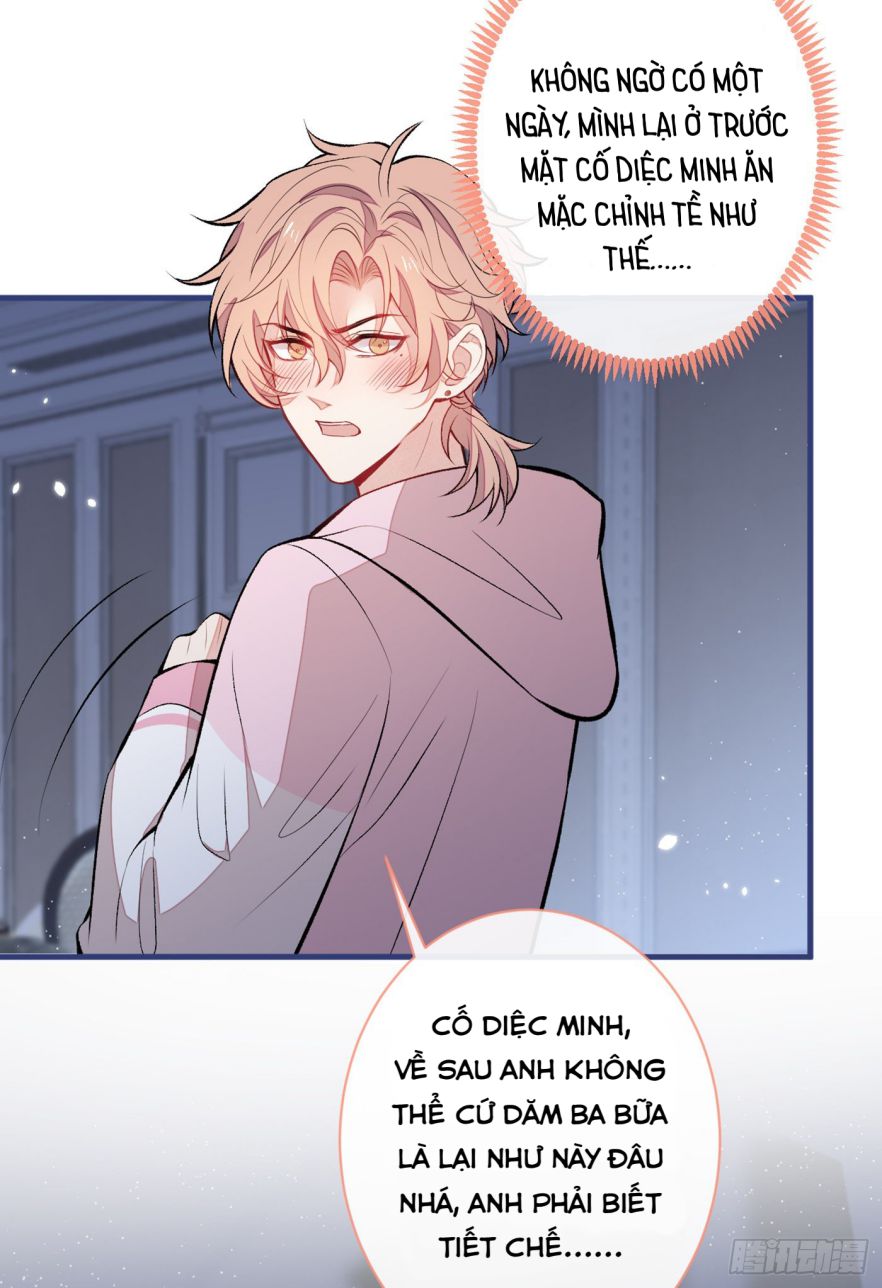 hotsearch của ảnh đế chapter 80.5 20