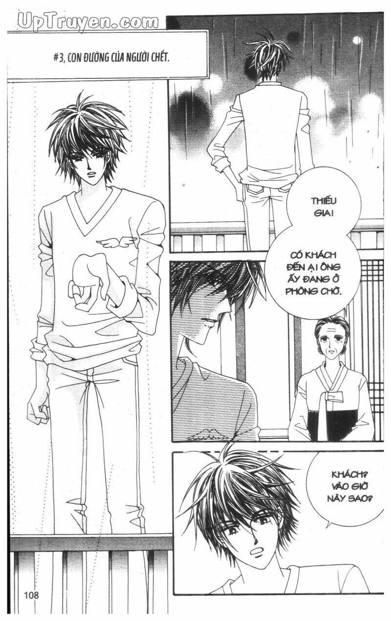 cửa hàng phù thủy chapter 1 108