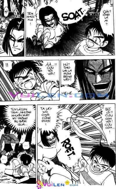 tiểu thần zenki - kishin douji zenki chapter 4 18