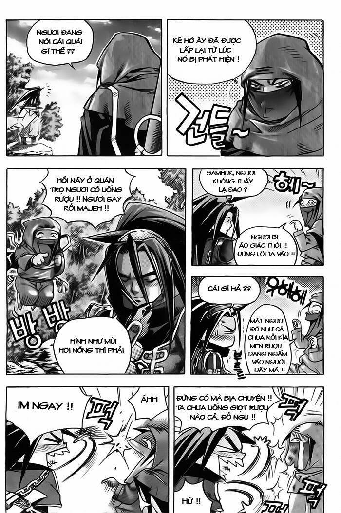 king of hell chapter 14 3