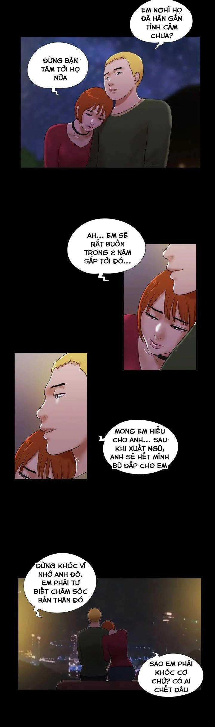 mẹ bạn chapter 42 16