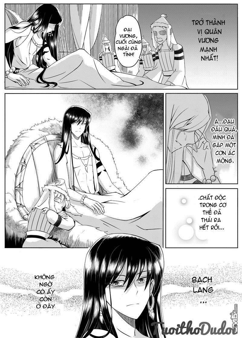 bạch lang tịch chapter 4 38
