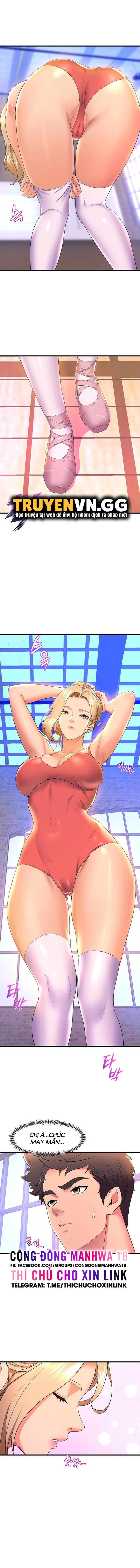lớp nhảy mỹ nhân chapter 57 9