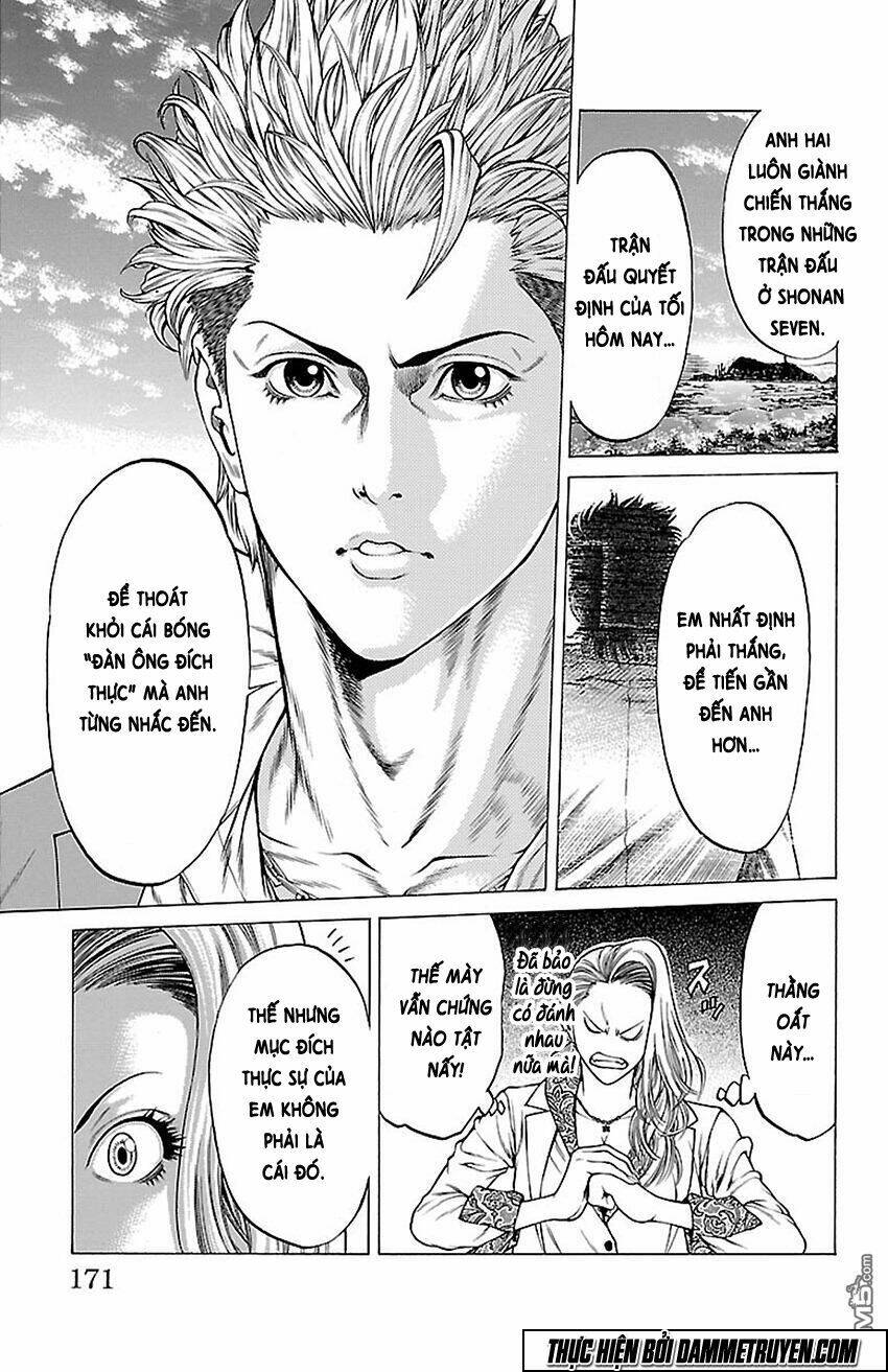 shonan seven chapter 11 16