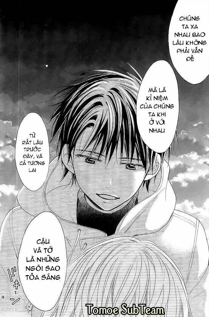 sono hoshi o bokutachi wa koi to yobu koto ni suru chapter 3 25