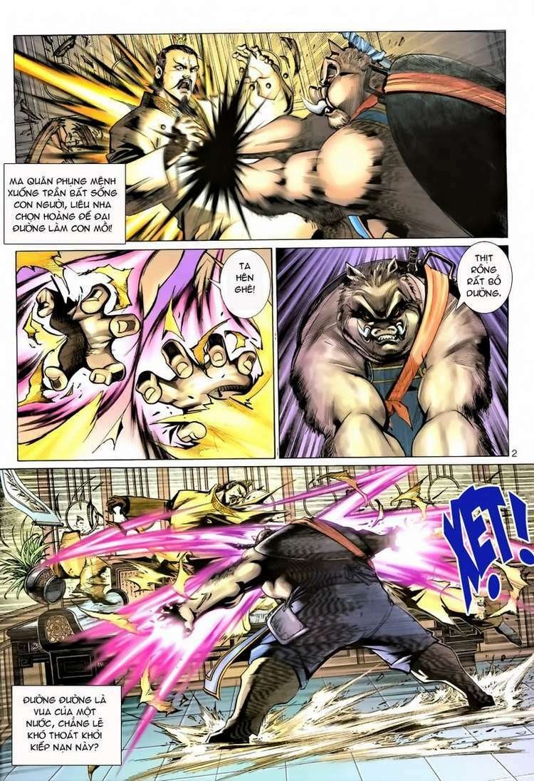 thánh vương chapter 77 2