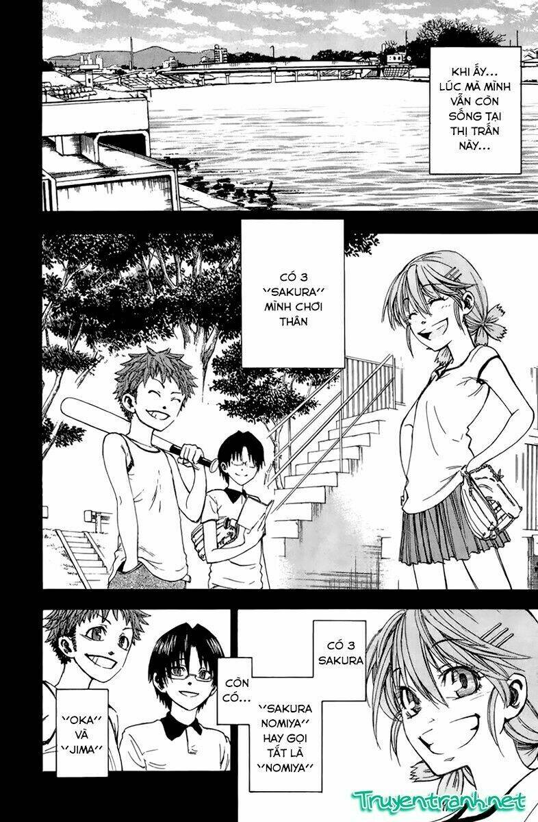 sakura discord chapter 0 24