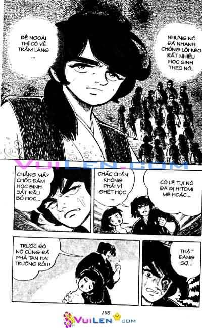 kiếm sĩ góc vuông - chokkaku chapter 2 108