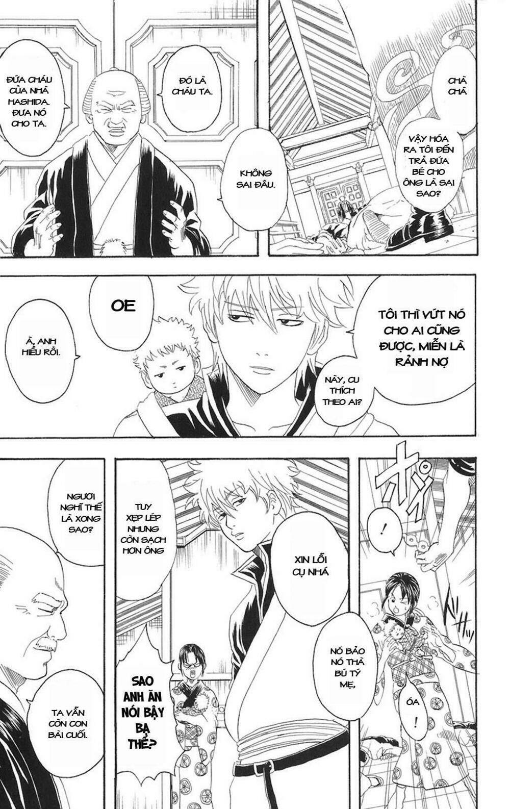 gintama - linh hồn bạc chapter 80 3