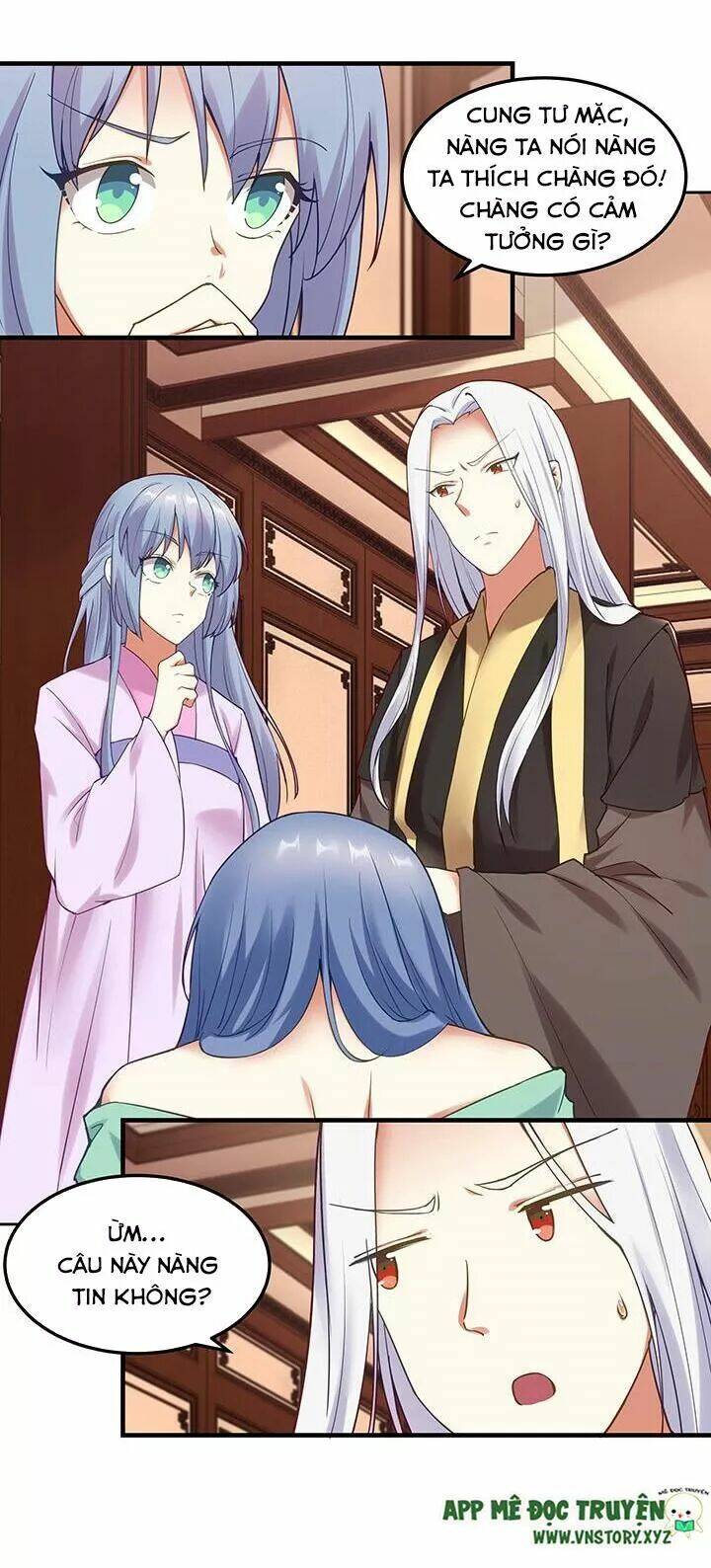 đô đốc đại nhân sủng thê kí chapter 144 5