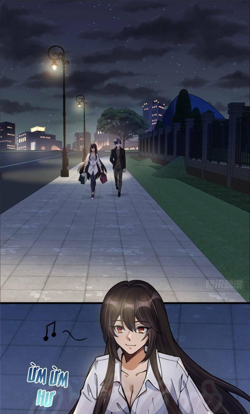 thâm dạ thư ốc chapter 42 1