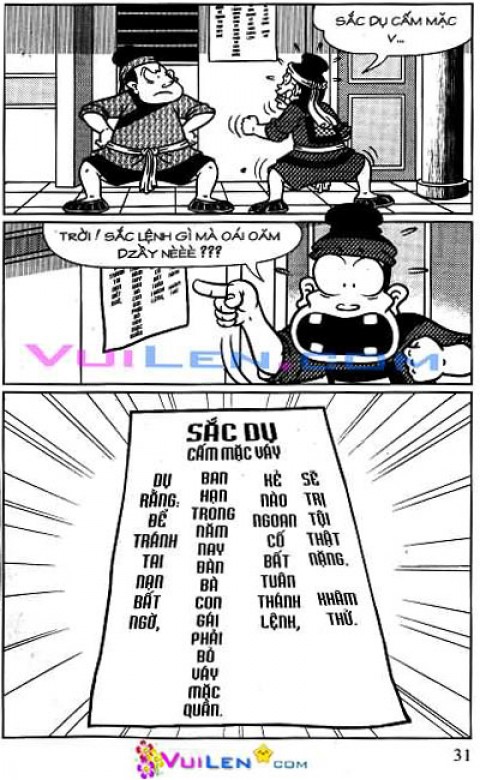 thần đồng đất việt chapter 176 28