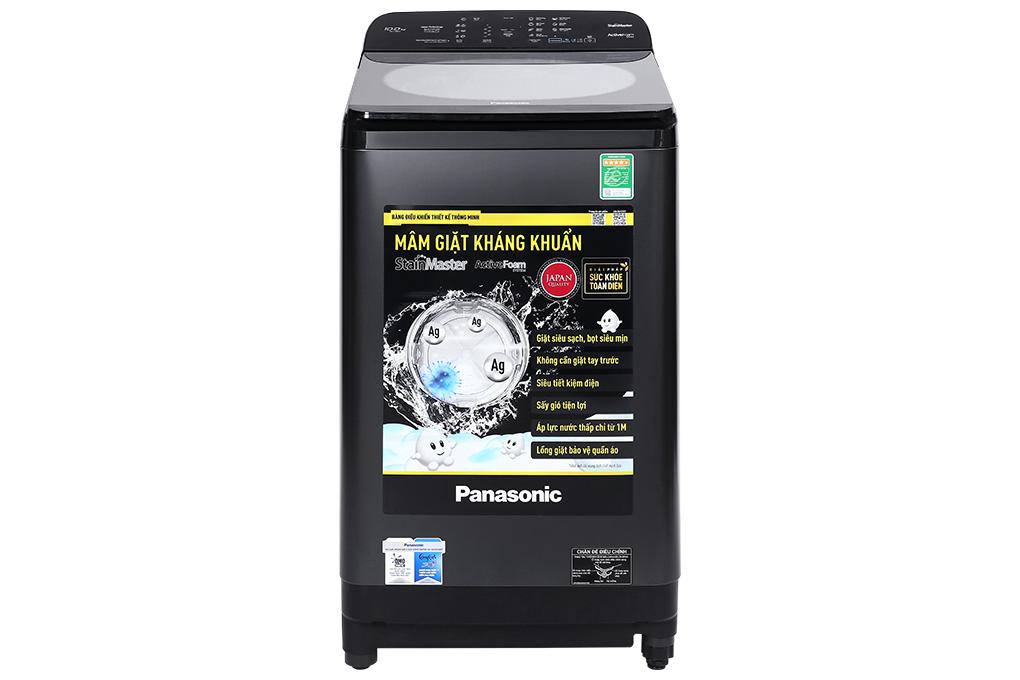 Máy giặt Panasonic 10 Kg NA-F100A9BRV - Hàng chính hãng - Giao hàng toàn quốc