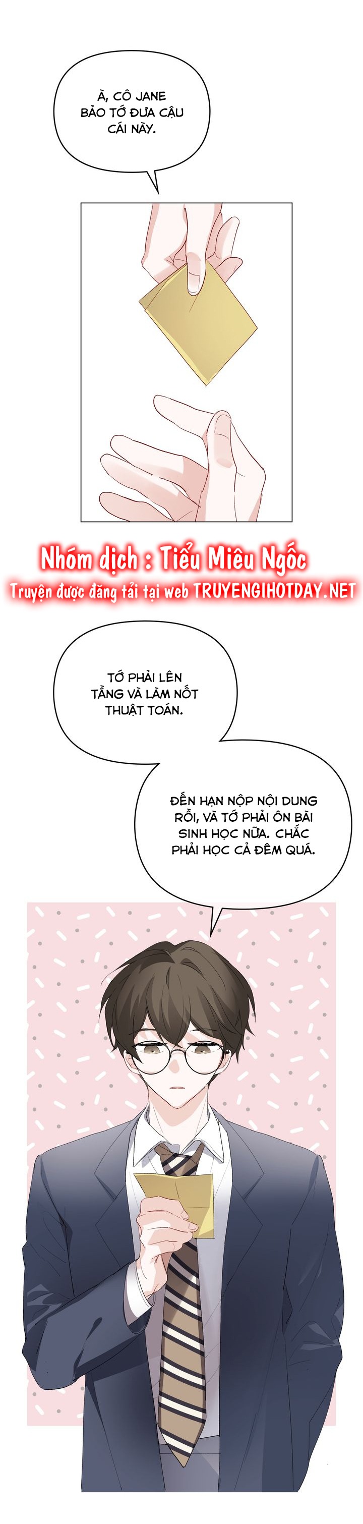 juliet, chúng ta không phải ở kansas đâu! chapter 4 38