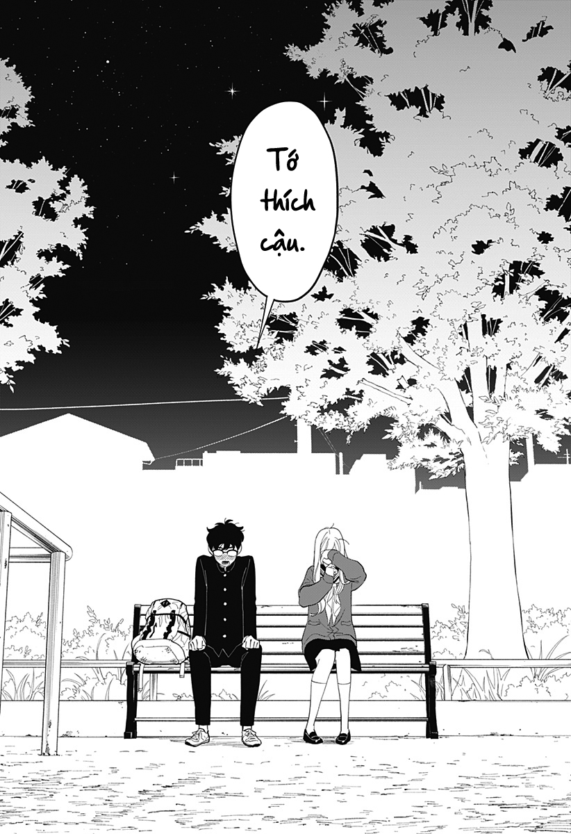 tình đầu ngây ngô chapter 10 22