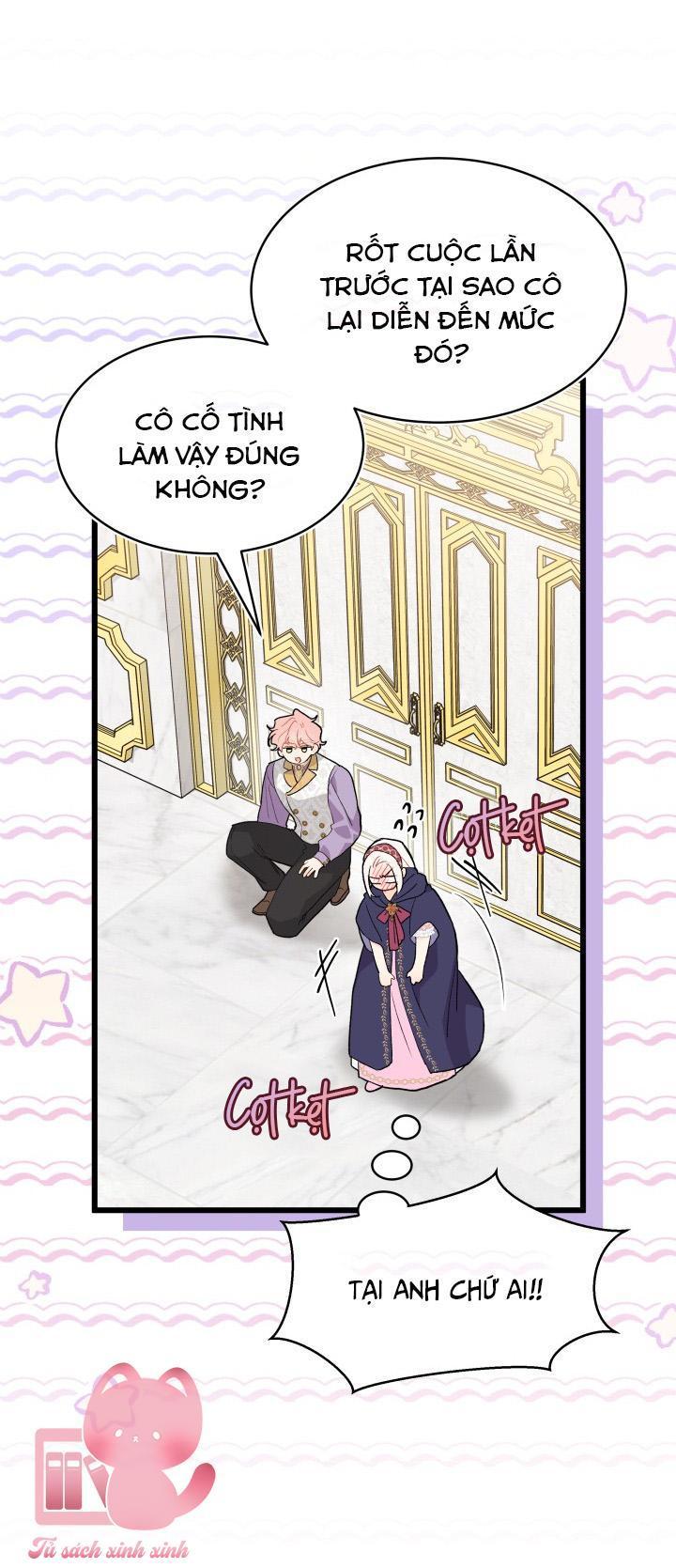 quan hệ cộng sinh giữa báo đen và thỏ trắng chapter 78 11