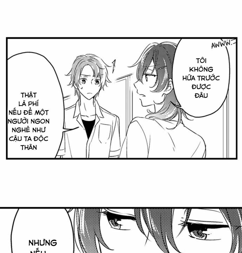 mang thai ở trường nam sinh chapter 41 34